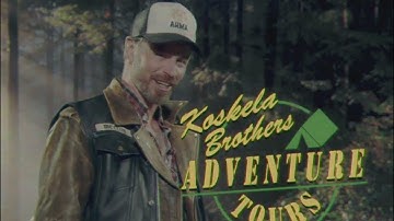 Alan Wake 2 - Koskela Ad - Adventure Tours
