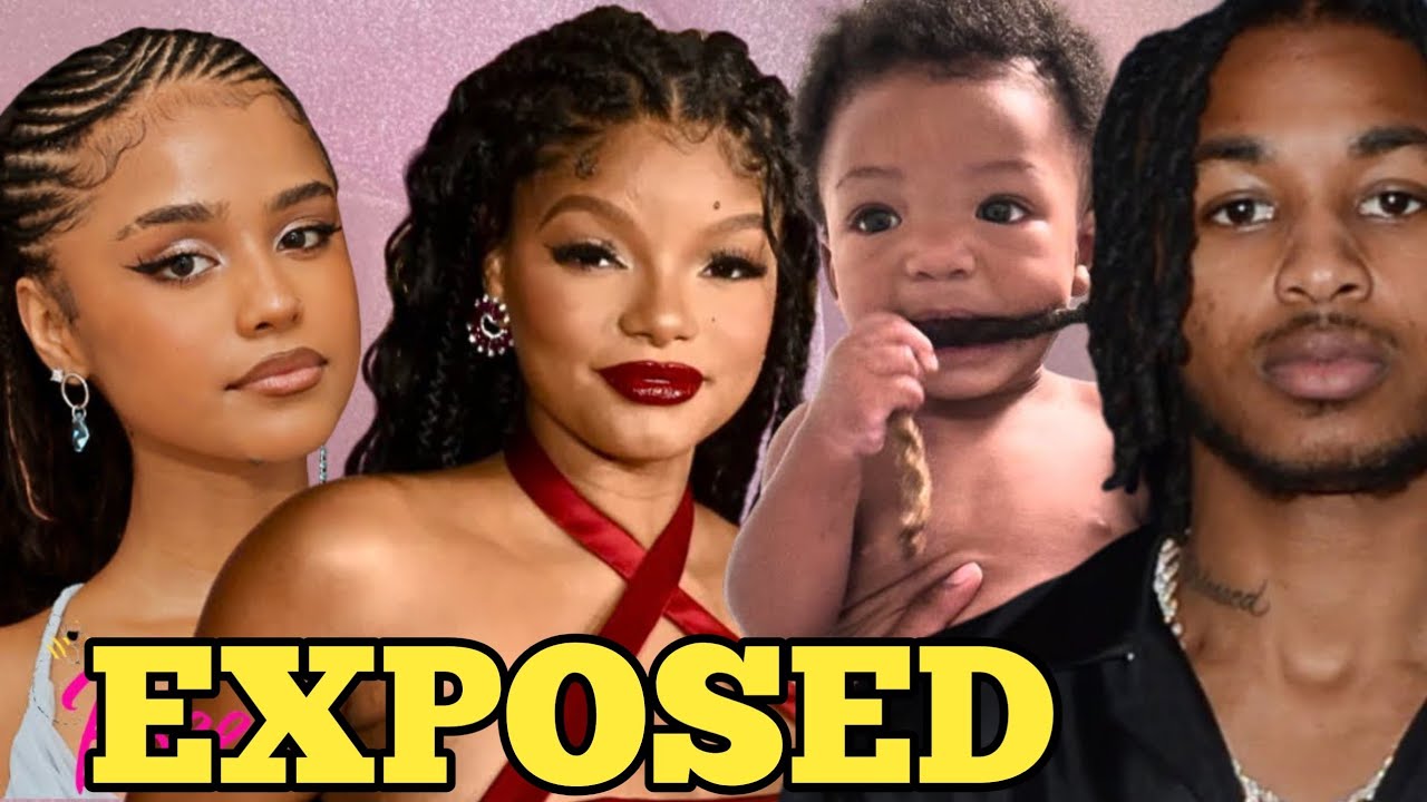 DDG Exposed for Twitter Account Attacking Halle Bailey & Mimi Faust
