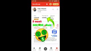 Cara nuyul buzzbreak terbaru2020 || Sangat mudah dan gampang di pahami