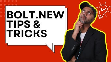 STOP Wasting Bolt.new Tokens! Do This Instead