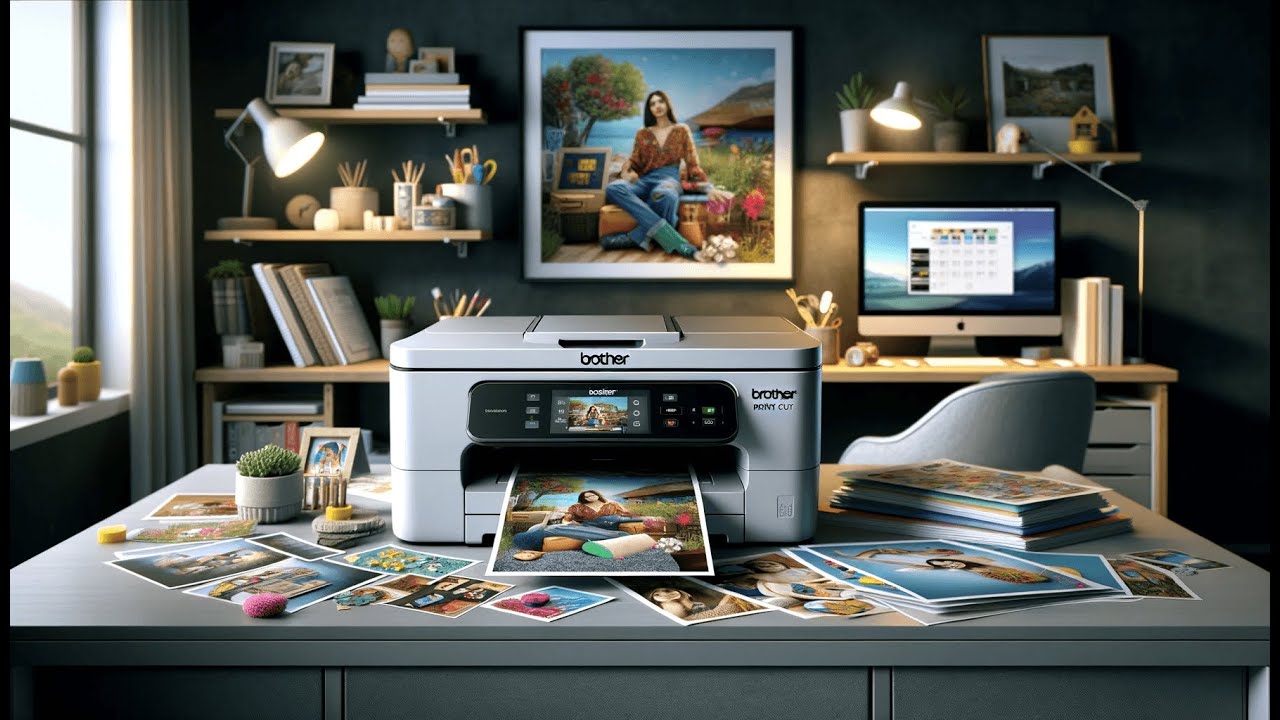 🖨️ Brother Print Cut MFC J1800DW Review 🖨️