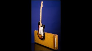 Let's Welcome Mark Zavon! 1958 Fender Stratocaster