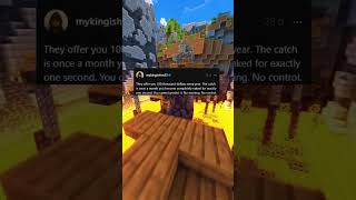 Would You Do This For 100K?