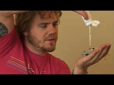 Jackass: The Movie Unrated (2006) - Butt X-Ray