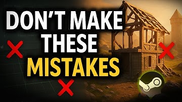 3 Biggest Mistakes Beginner Game Devs Make