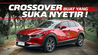 MAZDA CX-30 KITA COBA JALAN KE SEMARANG