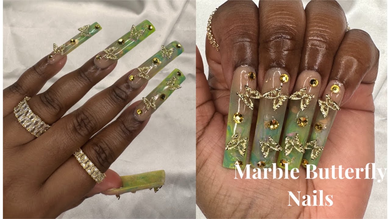 Hot nails (Jenna Marbles) : r/Nails