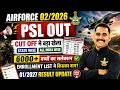 🔥 AIRFORCE 02/2026 FINAL CUT OFF 😱ENROLLMENT LIST⚡कितने नंबर पर होगा Selection? 🤔 BY SATYDEV SIR