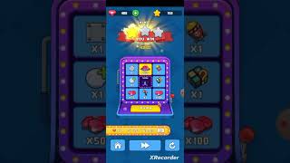 Bricks  Breaker game 2023 #brick #gaming #1m screenshot 2