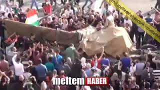 Peşmergeye lahmacun ısmarlayanları unutma