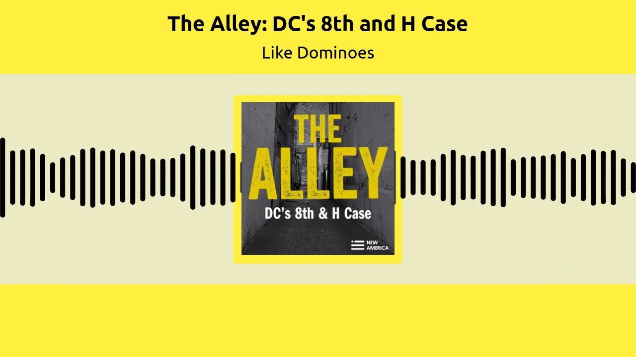 Episode 4 - Like Dominoes