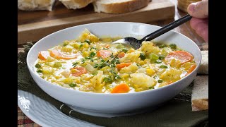 Scandinavian Cabbage Soup