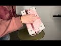 Urecity Gorgeous Vintage Suitcase Set Review