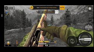 Wild Hunt : Real Hunting games  Canada Yukon comission 1 session 3 Hunt 15 Animals one hunt session screenshot 2