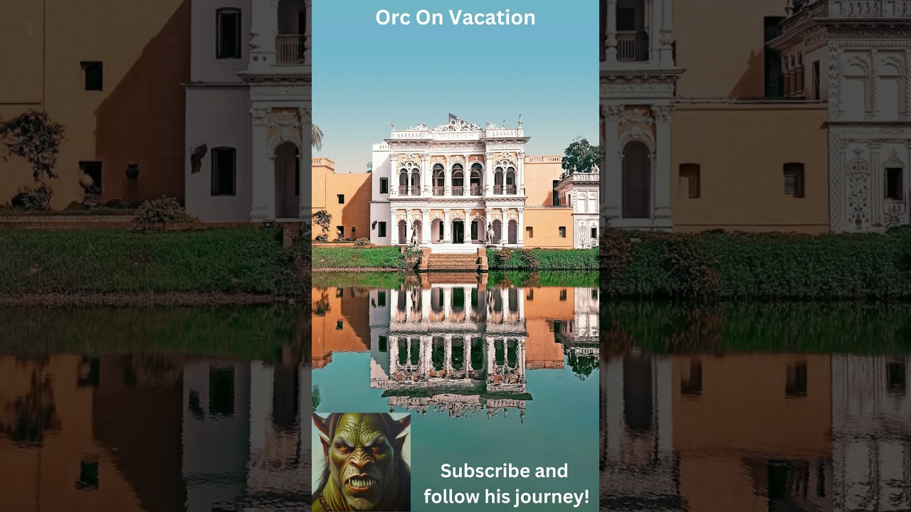 Orc In Bangladesh 