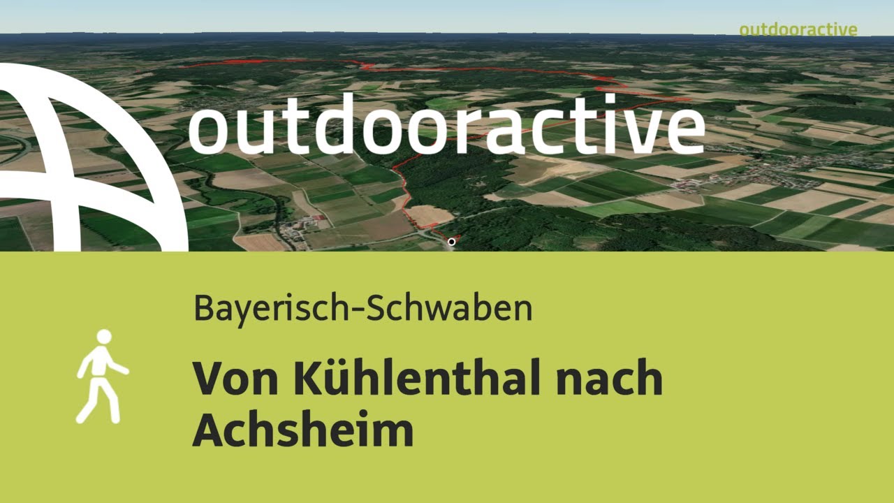 Von Kühlenthal nach Achsheim