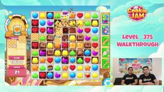 How to Beat Level 375 in Cookie Jam screenshot 4