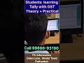 Tally Course in Pathankot | Best Computer Center in Pathankot | ITL Informatics