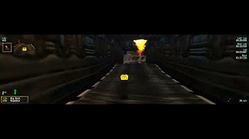 ReVolt: RVGL, POD: Roc R (Reverse, Clockwork Carnage)