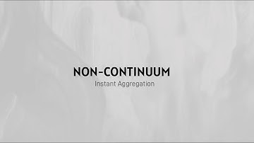 NON-CONTINUUM  -  Instant Aggregation  -  Music Video
