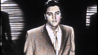 Elvis Presley - Love me tender HD chords