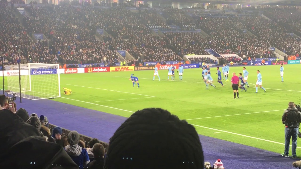 Jamie Vardy penalty
