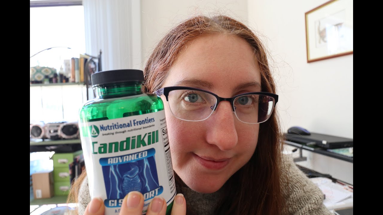 my experience with candikill candida cleanse