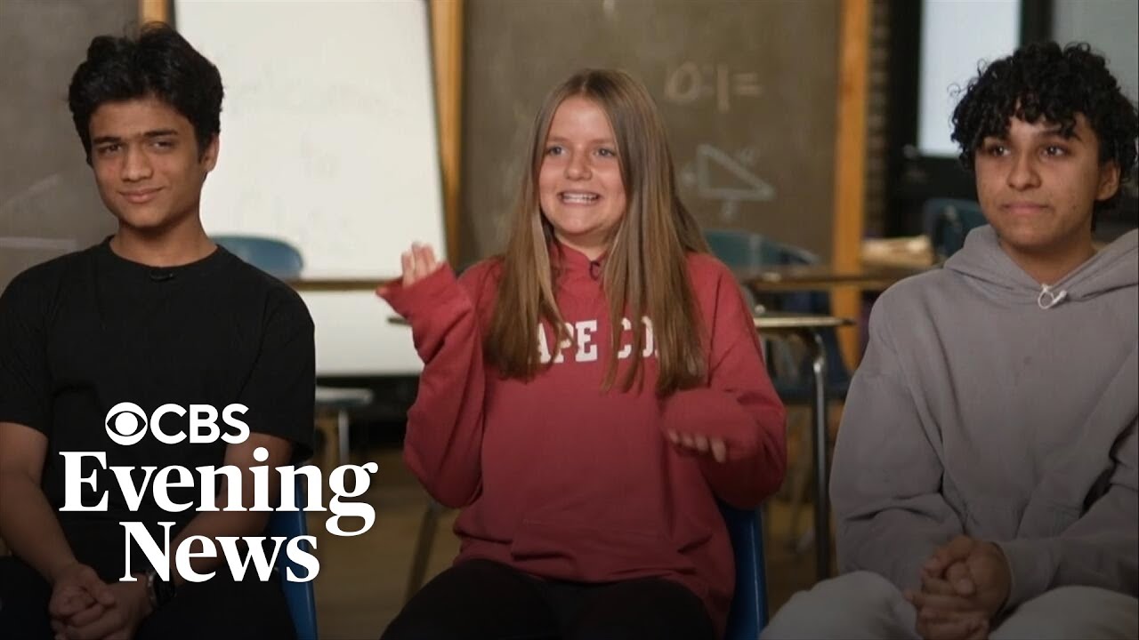 Gen Alpha kids explain the "6-7" phenomenon and other language quirks