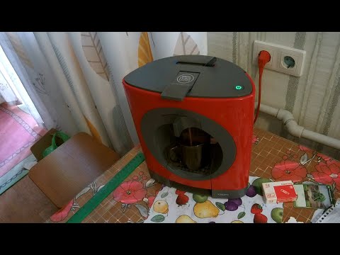 Ремонт кофеварки Nescafé Dolce Gusto Oblo (Krups 110)