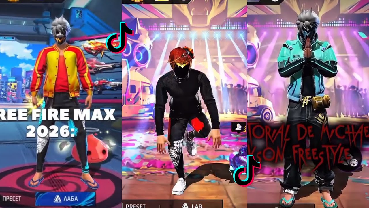 BEST VIDEO FREE FIRE EDITS 🥵💀TIKTOK TROLL FACE 🥶💀~ P. 11