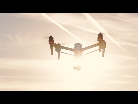 DJI Inspire 1 – “Soar”