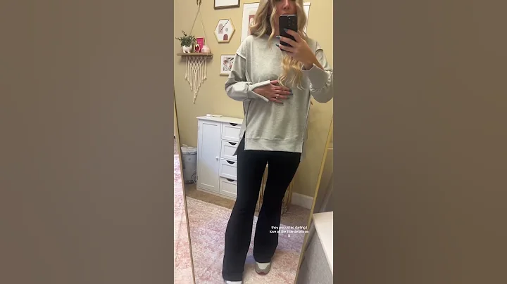 Cute Casual Crewneck for Cozy Season #cozycountdown #christmas #fok