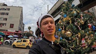 Bringing Christmas Spirit to Medellín’s MOST DANGEROUS Hood 🇨🇴 🎄