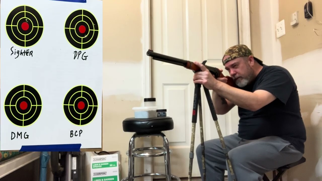 BB REMATCH! Re-testing Daisy Premium Grade, Match Grade & BC Precision from a stock Red Ryder!