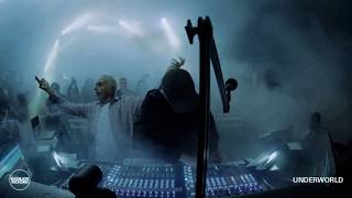 Underworld- Cowgirl -  Live Edit