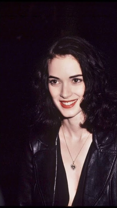 Winona Ryder at 90s #shorts