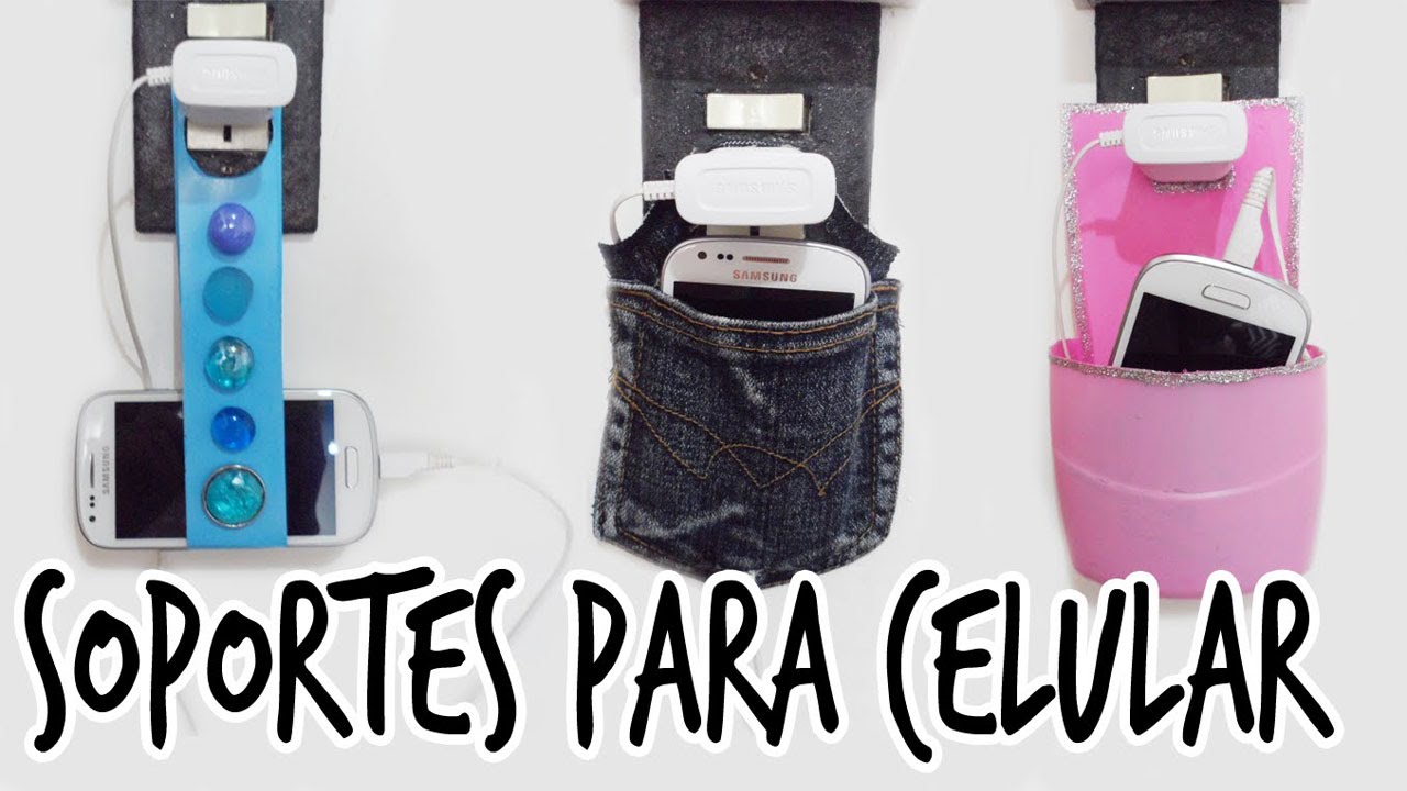  Soportes - Accesorios: Celulares y Accesorios