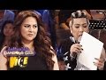 GGV: Karla's Contract in ABS-CBN