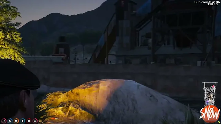 RPG'd Officer o7 | UhSnow| GTA RP | NOPIXEL 3.1