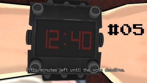 Zero Escape: Zero Time Dilemma #5 Execution: C