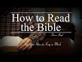 2. Important Ideas | How to Read the Bible