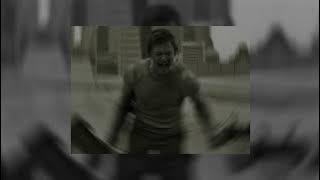 Here with me (super slowed) (slightly muffled)