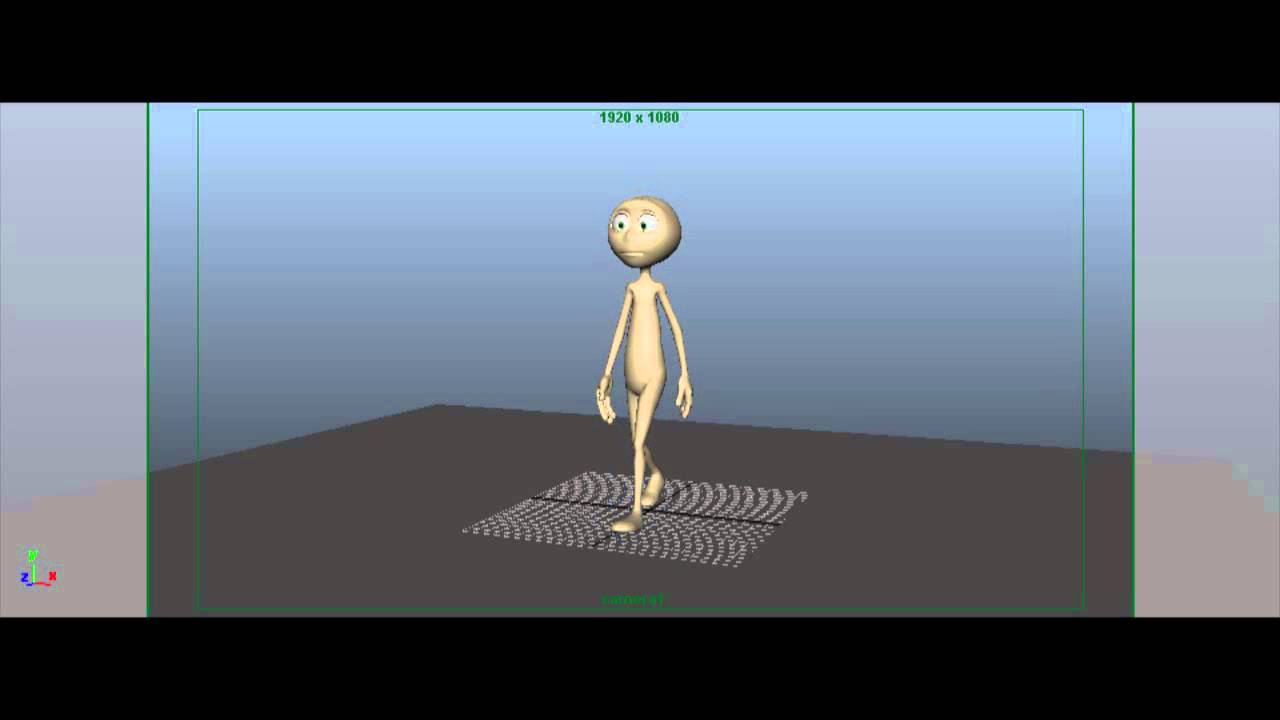 Subrata Animation Showreel