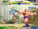 SFA3- Gen vs Zangief, Ryu vs A-ISM Adon (re-uploaded, 1/3)