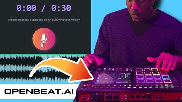 Does AI Have Soul?!? Sampling My Voice with OPENBEAT.AI!