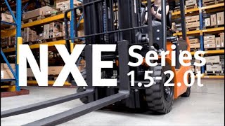 Doosan NXE Forklifts: Exceeds your expectations