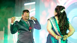 Bride 's Parents Couple Dance #sangeetdance #trending #weddingdance #coupledance #wedding