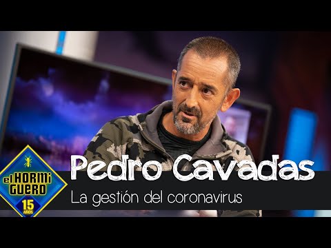 La opinión del doctor Pedro Cavadas sobre la gestión del coronavirus en España - El Hormiguero