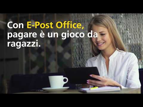 E-Post Office: la cassetta delle lettere intelligente online I Story