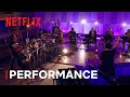 Rush Score Performance Yoko Kanno COWBOY BEBOP Netflix Rush Score Performance Yoko Kanno COWBOY BEBOP Netflix